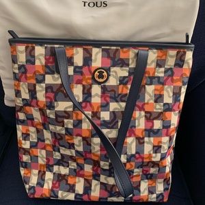Tote Handbag